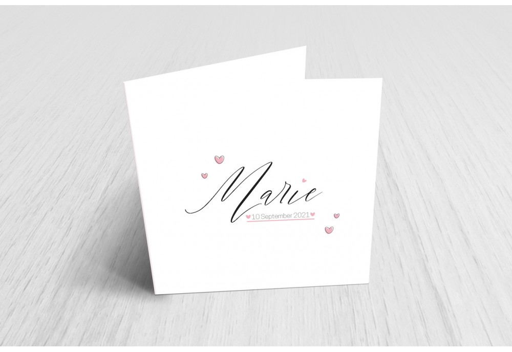 Kleine lieve hartjes Kleine lieve hartjes